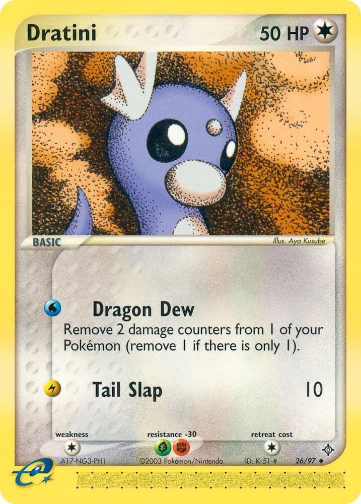 Dratini Basic