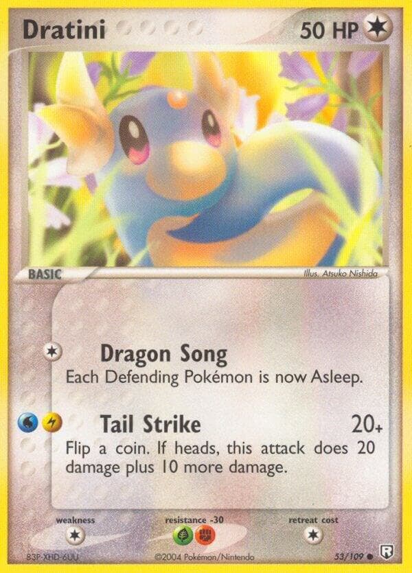 Dratini Basic