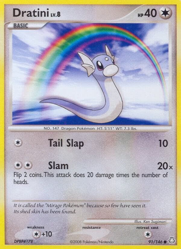 Dratini Basic