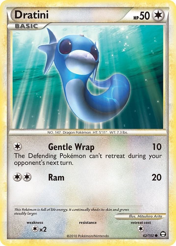Dratini Basic