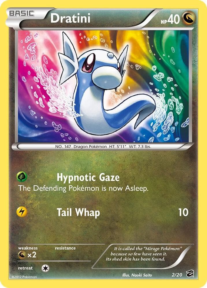 Dratini 2 Basic