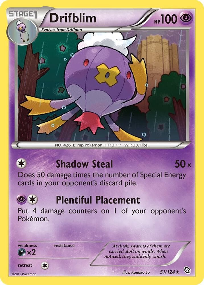 Drifblim Stage 1