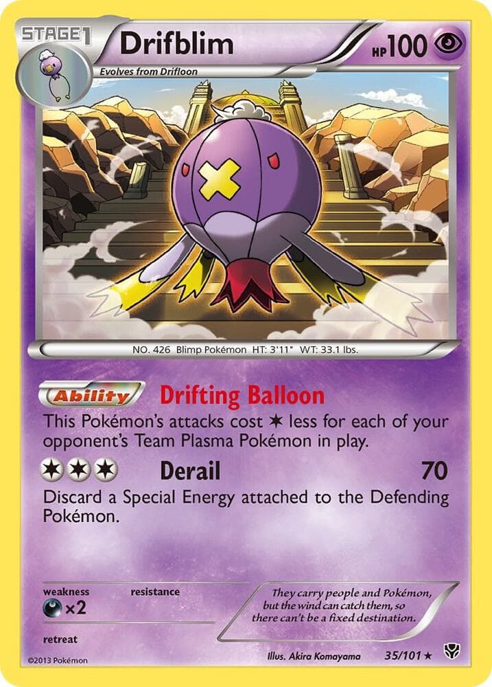 Drifblim Stage 1