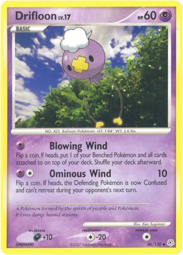 Drifloon Basic