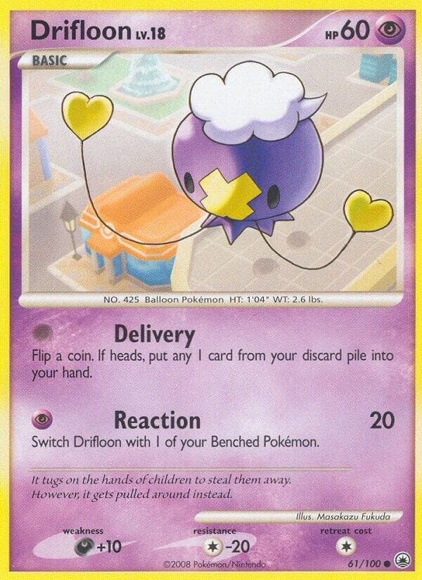 Drifloon Basic