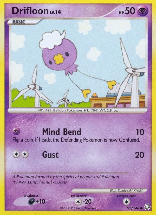 Drifloon Basic