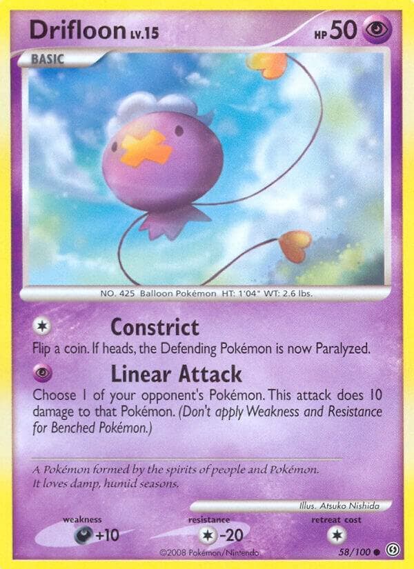 Drifloon Basic