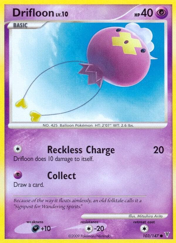 Drifloon Basic