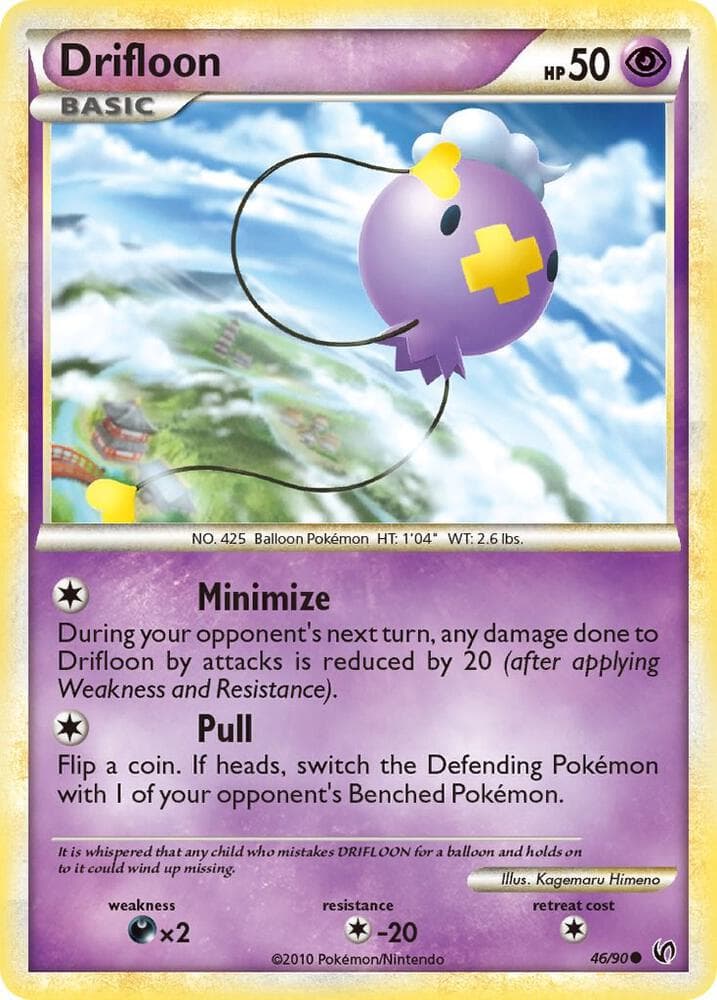 Drifloon Basic