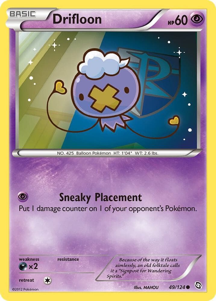 Drifloon 49 Basic