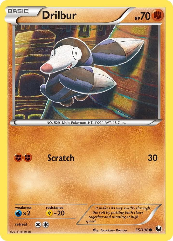 Drilbur Basic