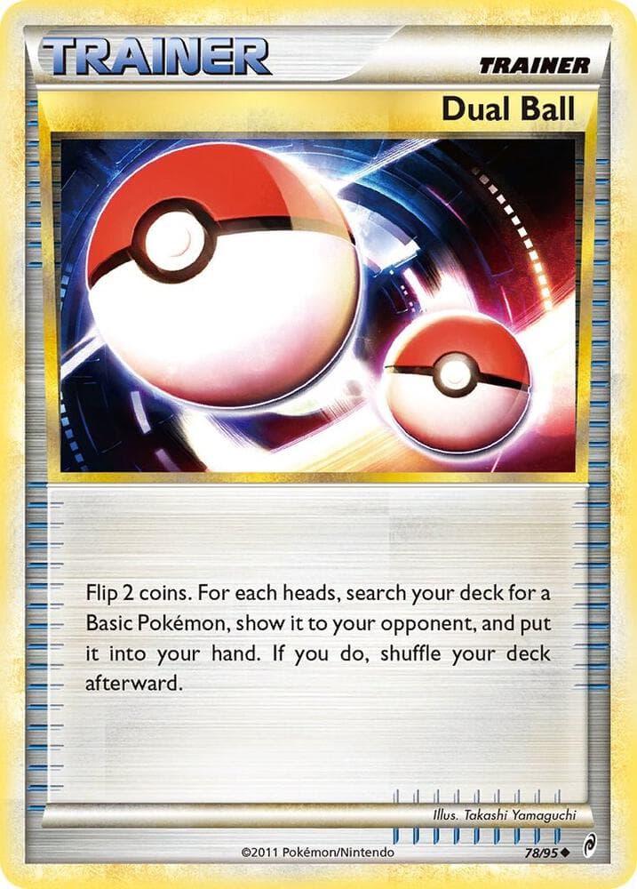 Dual Ball Item