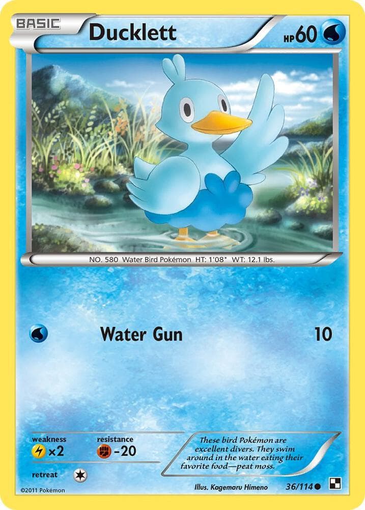Ducklett Basic