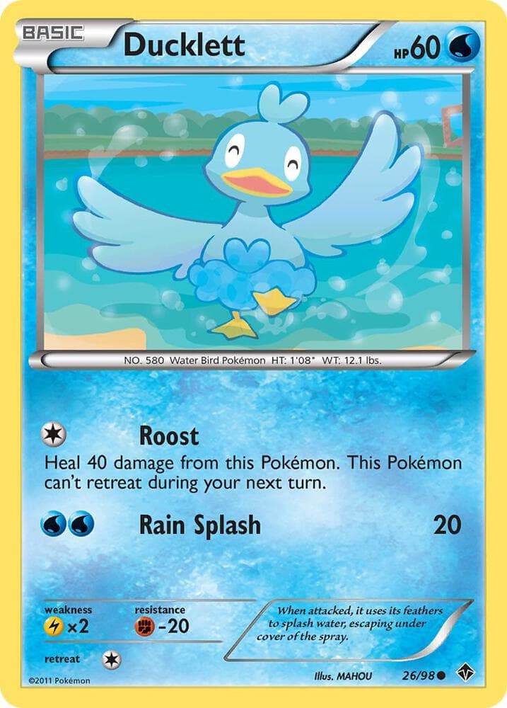 Ducklett Basic