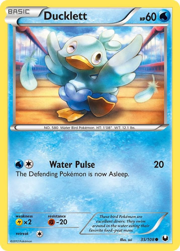 Ducklett Basic