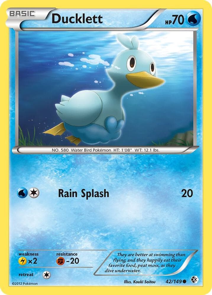 Ducklett Basic