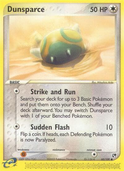 Dunsparce Basic