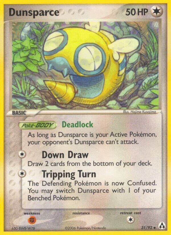 Dunsparce Basic