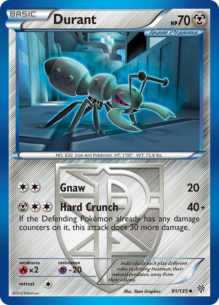 Durant Team Plasma 91 Basic