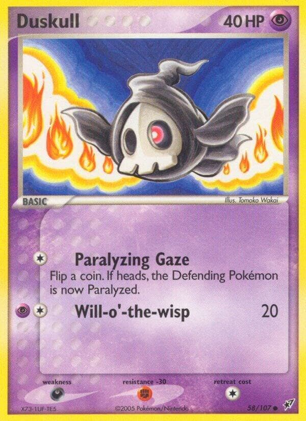 Duskull Basic
