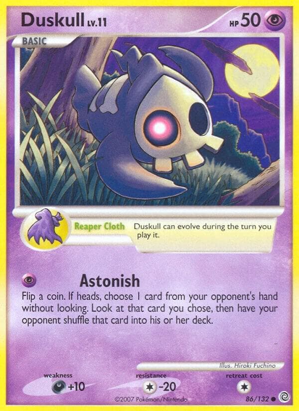 Duskull Basic