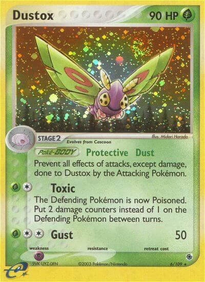 Dustox Stage 2