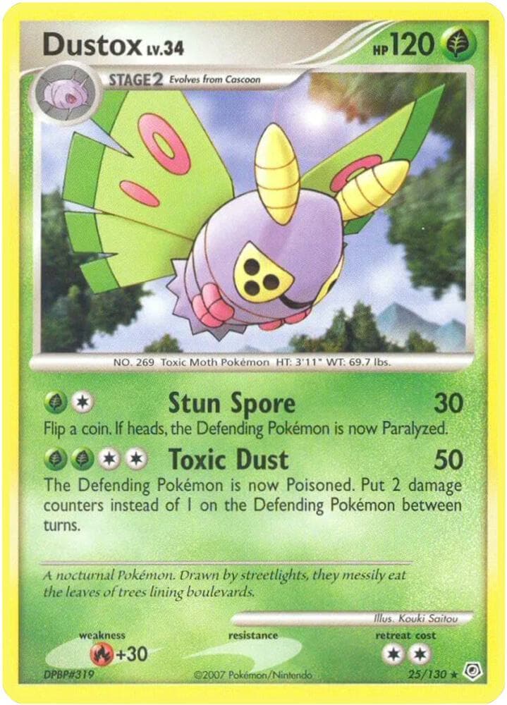 Dustox Stage 2