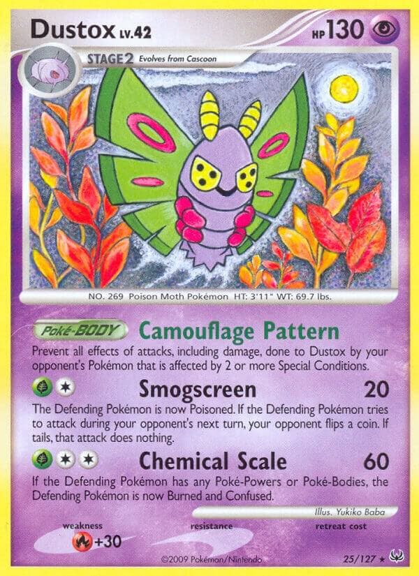 Dustox Stage 2