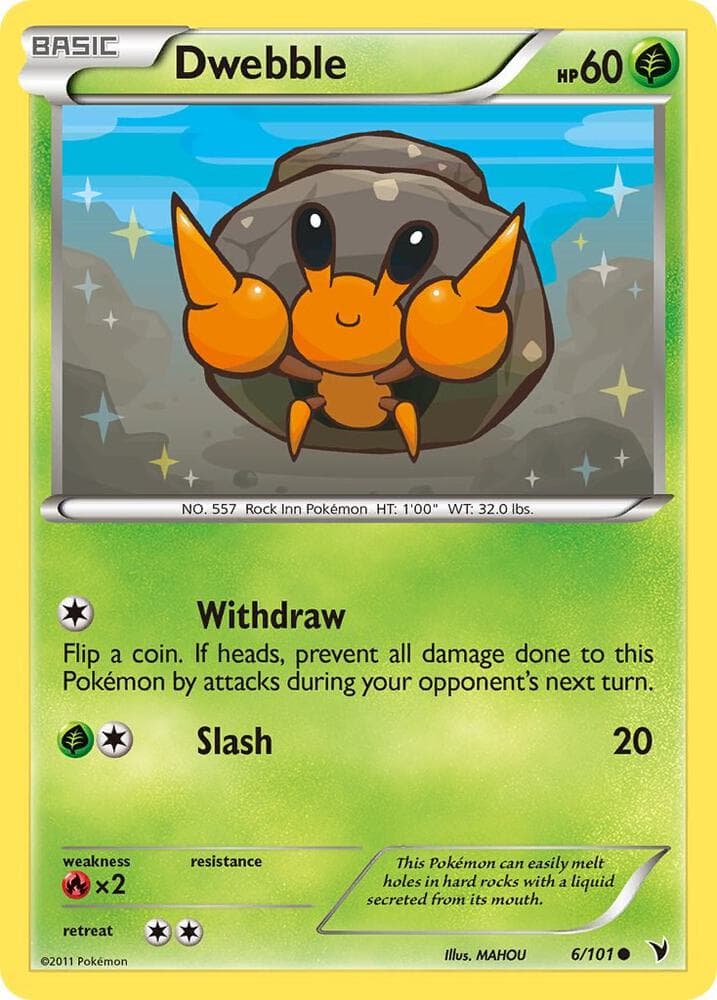 Dwebble Basic