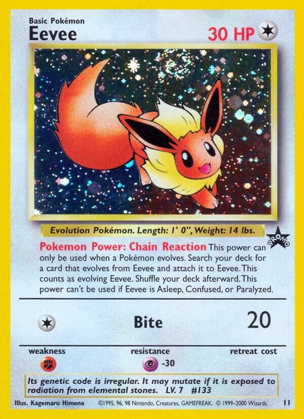 Eevee Basic