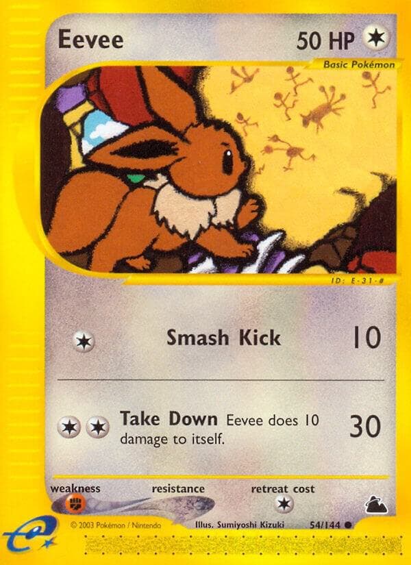 Eevee Basic