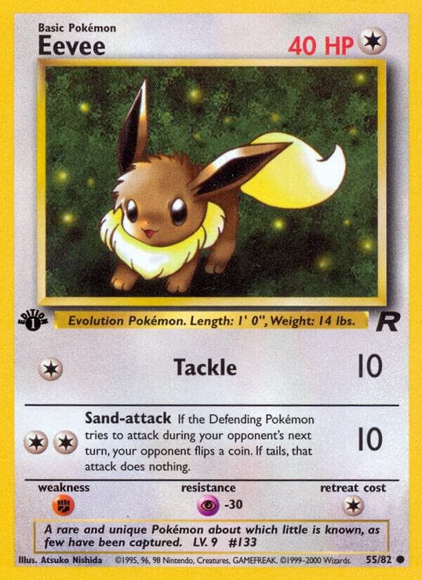 Eevee Basic