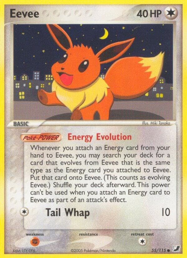Eevee Basic