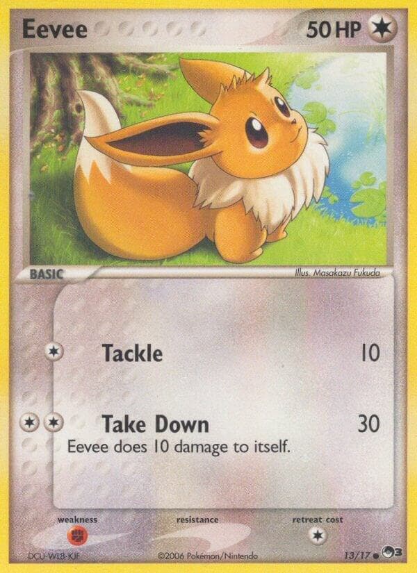 Eevee Basic