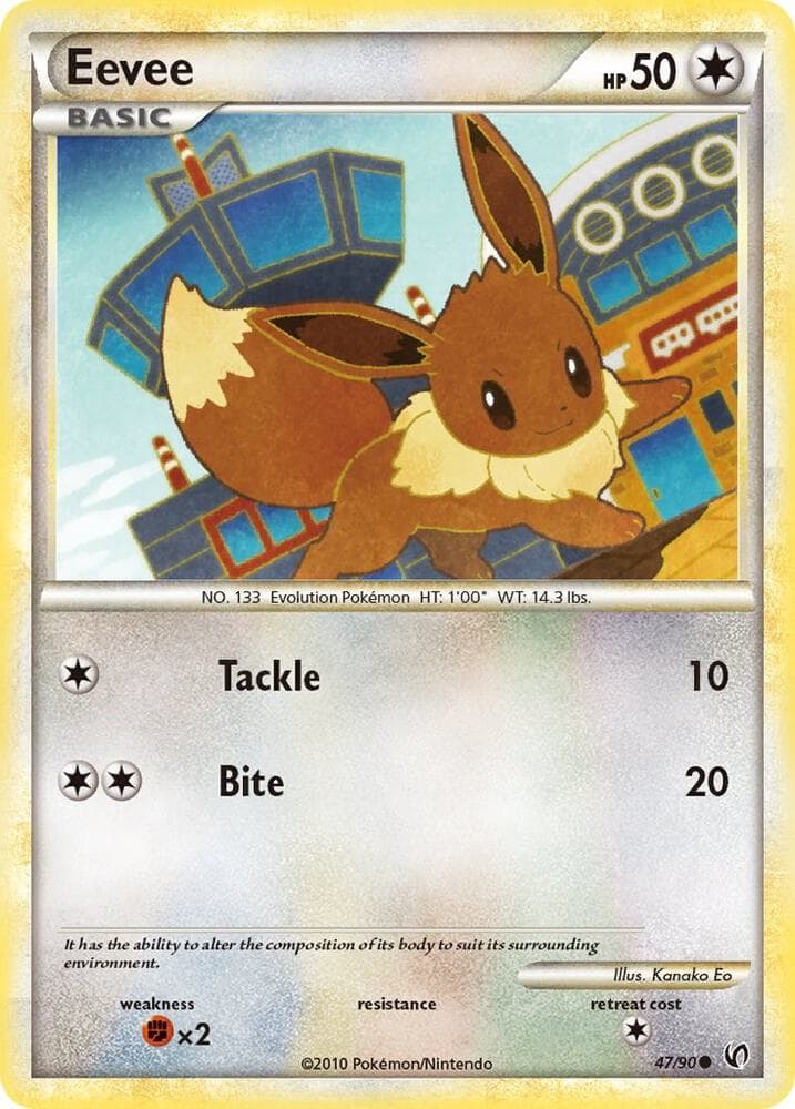Eevee 47 Basic