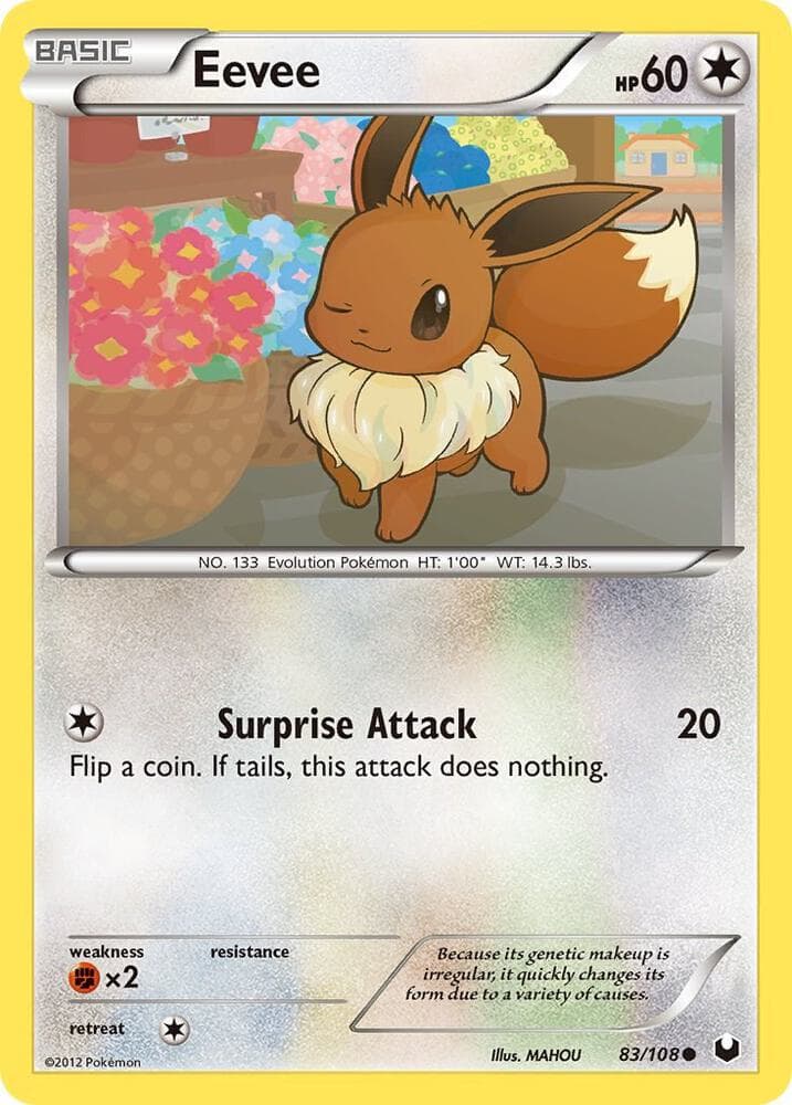 Eevee 83 Basic