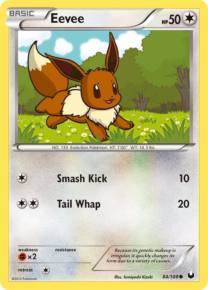 Eevee 84 Basic