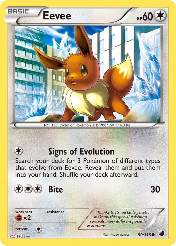 Eevee 90 Basic