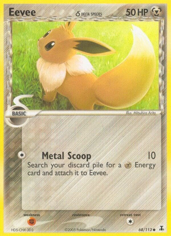 Eevee Basic
