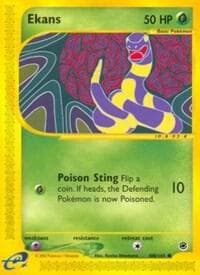 Ekans Basic