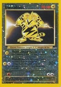 Electabuzz Basic
