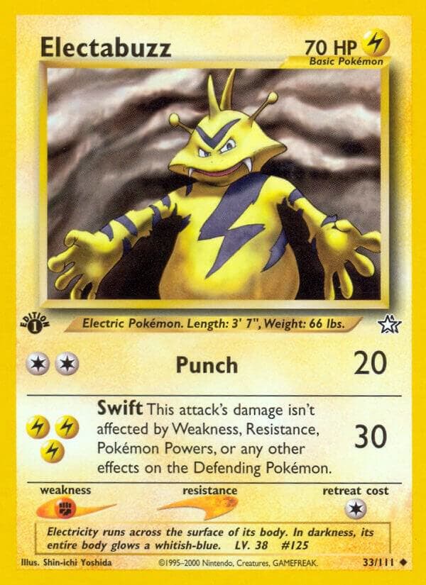 Electabuzz Basic
