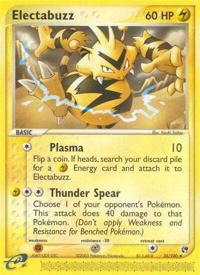 Electabuzz Basic