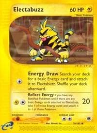 Electabuzz Basic
