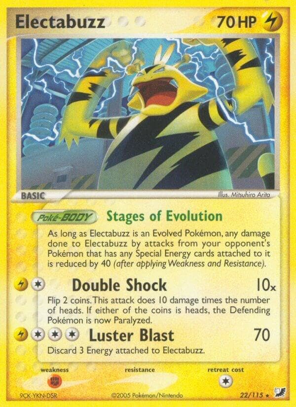 Electabuzz Basic