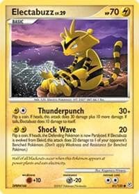 Electabuzz Basic