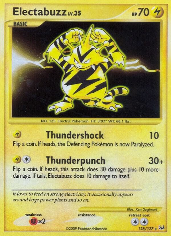 Electabuzz Basic