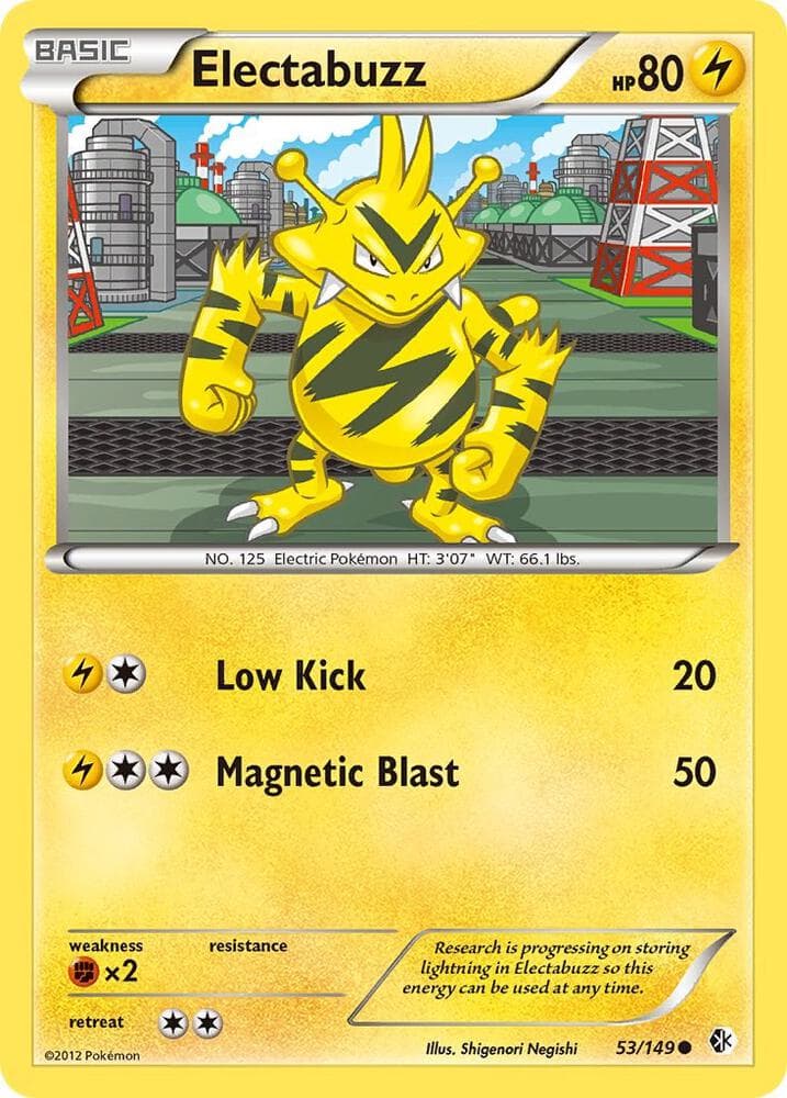 Electabuzz Basic