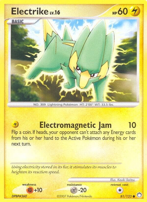 Electrike Basic