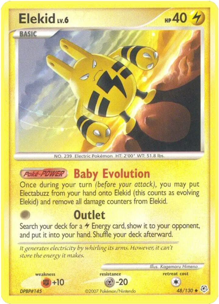 Elekid Basic